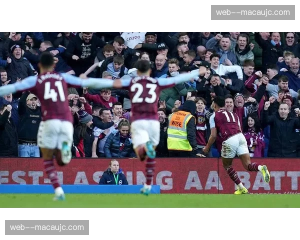 阿斯顿维拉快速反击见长，42球37失净胜球+5效率可观