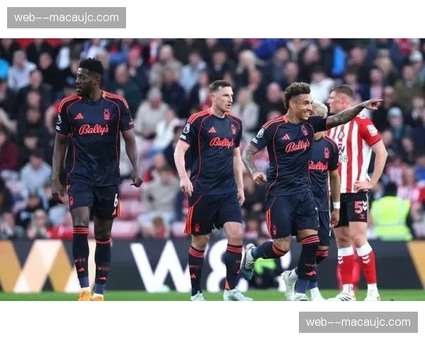 诺丁汉森林从2月深陷降级边缘到掌握主动权 近6轮4胜2平